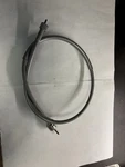 Nos Yamaha AT1 CT1 CT2 DT100 DT175 LT2 Speedometer Cable 248-83550-00. Fixed Price $39.00.