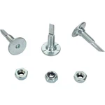 Boy Drag Studs 1.500" 48 Pack 2465-P2. Fixed Price $157.82.