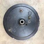 Bmw Airhead R50/5 R60/5 R75/5 Front Backing Plate Black. Fixed Price $60.00.