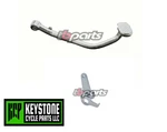 Honda K0-K3 Vintage Replacement Brake Pedal W/arm! Parts TBW9184. Fixed Price $64.99.