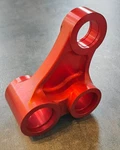 Honda 1989 1990 Billet Linkage Knuckle 52460-KZ4-020. Fixed Price $247.96.