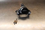 1999 Yamaha V-star 1100 Rear Brake Caliper Assembly 5EL-2580W-00-00. Fixed Price $75.00.