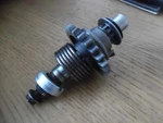 Beta 125 250 300 Kick Start Shaft Gear - Fit 1999 2008. Fixed Price $55.59.