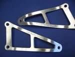 R&g Exhaust Hanger Silver Kit For Suzuki SV1000 -2PC #EH0027SI. Fixed Price $101.36.