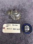Harley Davidson Amf Keihin B83D RG18 Carburetor Float Bowl. Fixed Price $26.00.