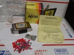 Accel 35388C Chrome Rev Master For Harley Sportster & Big Twin - New Worn Box. Fixed Price $35.00.