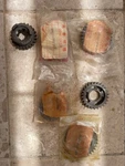 Vintage Nos Honda CR125 Elsinore Transmission GEARS/1974 Oem Motorcycle. Fixed Price $100.00.