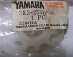 Yamaha YT125 Chain Idler Tensioner Gear Sprocket Nos Oem 3X3-25417-00 (SPB1). Fixed Price $12.00.
