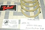 Honda CL175K3 22201-337-000 Barnett HPK-30 Clutch Disc Quantity Free Shipping. Fixed Price $29.99.