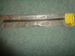 Nos Eastern Brand Harley Davidson Clutch Push Rod 13.5" 65-69 Big Twin 37285-65. Fixed Price $10.00.
