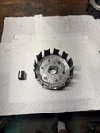 1989-1994 Kawasaki KDX200 Clutch Basket. Fixed Price $34.99.