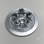 Honda Clutch Pressure Plate CR125 CRF250 Rw Genuine Oem 22351-KRN-A10. Fixed Price $50.40.
