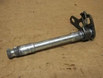 1993 Honda CR125R Gear Shift Shaft Assembly Spindle 24610-KS6-700. Fixed Price $33.99.