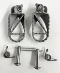 2012 Beta Rr 350 Foot Rest Pegs ( Sandblasted ). Fixed Price $26.05.