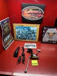 Harley Sportster Mid Control 2004-13 Take Offs Foot Peg Mount Bracket 883 1200. Fixed Price $256.50.
