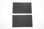 V-twin Battery Pad Set For Harley Davidson. Fixed Price $8.63.