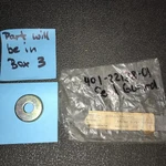 Yamaha Seal Guard 401-22128-01-00 Oem Nwob. Fixed Price $20.00.