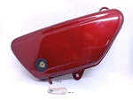 Yamaha RS100 RS-100 1975-76 Oil Tank Nos Japan Red. Fixed Price $85.00.