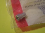 Nos Oem Harley Davidson Clutch Cable Sleeve P/n 38654-71. Fixed Price $9.99.