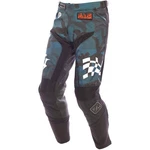Fasthouse 2023 Grindhouse Pants Bereman Blue Camo, 4167-3928. Fixed Price $84.98.
