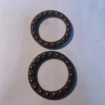 Harley Davidson Flathead Thrust Bearings 37467-41 Wld. Fixed Price $18.25.
