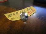 Honda Oem Screw New 90113 292 000. Fixed Price $29.99.