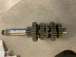 Oem Yamaha Main Axle 1970 1972 DS7 R5 278-17411-00. Fixed Price $39.00.