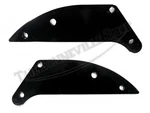 Triumph 650 Bonneville Tiger Trophy Footrest & Exhaust Hangers (2) Pn# 70-4711. Fixed Price $112.44.