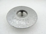 Vintage Dellorto Air Filter Cleaner Cover Plate Ducati Aermacchi 1872BR. Fixed Price $14.99.