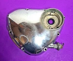 Triumph 650 / 750 Twins Polished Timing Cover 1963-80. Fixed Price $75.00.