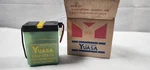 Nos Vintage Yuasa Battery 6N2-2A-3 Made Japan Restoration Yamaha Kawasaki. Fixed Price $77.00.