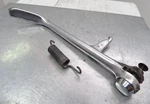 00-07 Honda Shadow Sabre VT1100C2 Side Kickstand W/ Spring 50530-MCK-A00. Fixed Price $18.55.