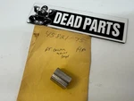 Harley Nos 45821-75 Front Brake Caliper Mount Bracket Bushing. Fixed Price $15.00.