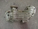 1937-57 Harley 45" Flathead Cam Timing Cover 131-372 W/distributor Base & Shaft. Fixed Price $199.99.