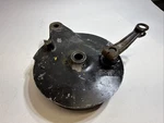 1980 Suzuki DR400 Rear Brake Hub Drum Rotor Pads 64110-37200. Fixed Price $32.00.