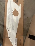 H9 Oem Bmw Decor Side Trim Panel Top Right 51147109176. Fixed Price $94.99.