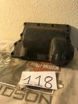 Harley Oem Knucklehead Flathead Ul Transmission Top Cover 1942. Fixed Price $125.00.