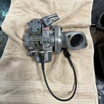 Harley Edelbrock Evo Quick Silver 38MM Carburetor Ram Jett Intake Manifold Fxr. Fixed Price $175.57.