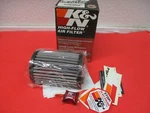 Original K&n Air Filter Honda 1982 VF750S V45 Sabre HA-1272. Fixed Price $74.95.