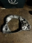 2004 04-06 Suzuki RMZ250 (04-05 KX250F Right Side Engine Inner Clutch Cover. Fixed Price $49.99.