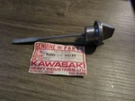 Kawasaki KH400 S3 H1 F11 KH500 S1 Engine Cover Oil Filler Dip Stick 16115-017. Fixed Price $21.15.