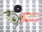 Kawasaki Nos New 13231-013 Clutch Release Set G5 MC1 Kv G3SS G3TR G4TR. Fixed Price $19.99.