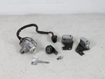 Kawasaki Vulcan Classic VN1500 Ignition Helmet Seat Lock Key Set. Fixed Price $139.99.