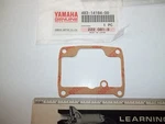 New Oem Yamaha Float Valve Gasket 483-14184-00-00 YTZ250 YZ125 YZ175 Jh. Fixed Price $16.95.