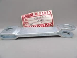 Nos Kawasaki F6 F7 KT250 Genuine Rear Brake Hub Cam Lever 42029-023. Fixed Price $19.99.