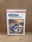 New Clymer Service Manual Honda 600 Hurricane 1987-1989 M439. Fixed Price $29.99.