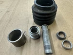 Bmw R50 R60 R69S Wheel Hub Spacer And Axel Sleave 1955 To 1969. Fixed Price $58.00.