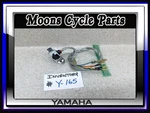 Vtg Nos 1971 Yamaha JT1 Mini Enduro 60 Left Handlebar Switch #288-83973-09-00. Fixed Price $150.00.