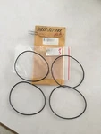 Nos Honda Final Driven Rear End Gear Ring 91355-371-003 Lot Of 4. Fixed Price $19.99.