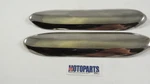 Heat Shield Triumph T100C TR6C Exhaust, Pr (70-4204). Fixed Price $100.70.